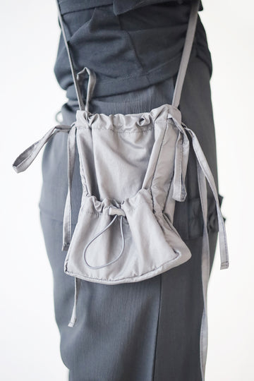 Lensi Nylon Mini Slingback